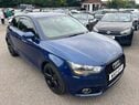 Audi A1 1.4 TFSI Sport Euro 5 (s/s) 3dr