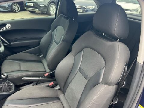 Audi A1 1.4 TFSI Sport Euro 5 (s/s) 3dr 16