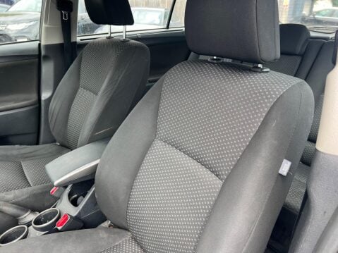 Toyota Verso 2.0 D-4D T Spirit Euro 4 5dr 12