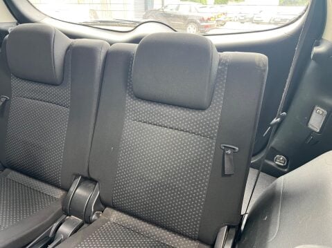 Toyota Verso 2.0 D-4D T Spirit Euro 4 5dr 15