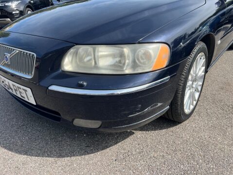 Volvo V70 2.4 D5 SE Geartronic 5dr 9