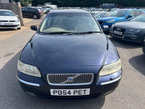 Volvo V70 2.4 D5 SE Geartronic 5dr 2