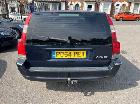Volvo V70 2.4 D5 SE Geartronic 5dr 5