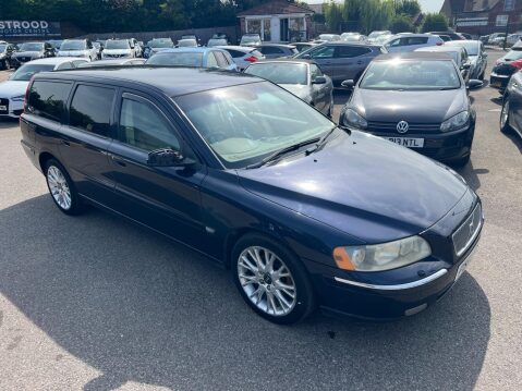 Volvo V70 2.4 D5 SE Geartronic 5dr 8