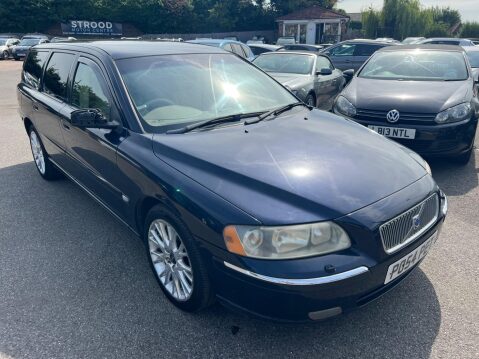Volvo V70 2.4 D5 SE Geartronic 5dr 1