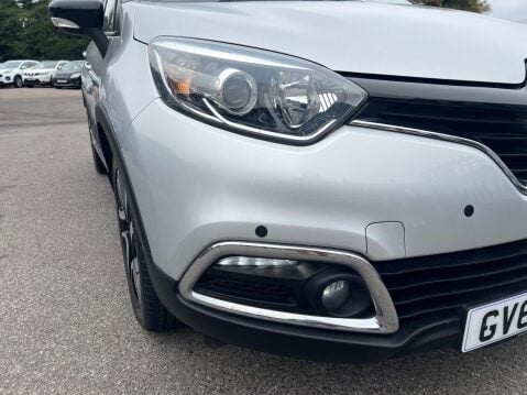 Renault Captur 1.2 TCe Dynamique S MediaNav EDC Euro 5 5dr 13