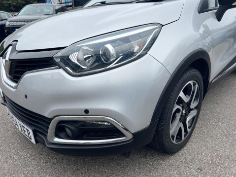 Renault Captur 1.2 TCe Dynamique S MediaNav EDC Euro 5 5dr 10