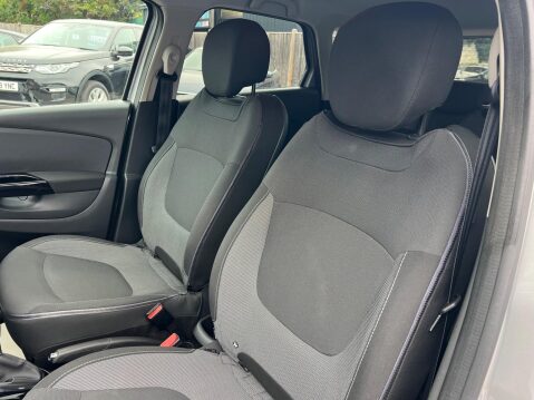Renault Captur 1.2 TCe Dynamique S MediaNav EDC Euro 5 5dr 26