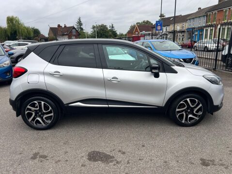Renault Captur 1.2 TCe Dynamique S MediaNav EDC Euro 5 5dr 7