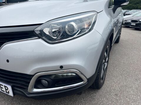 Renault Captur 1.2 TCe Dynamique S MediaNav EDC Euro 5 5dr 11