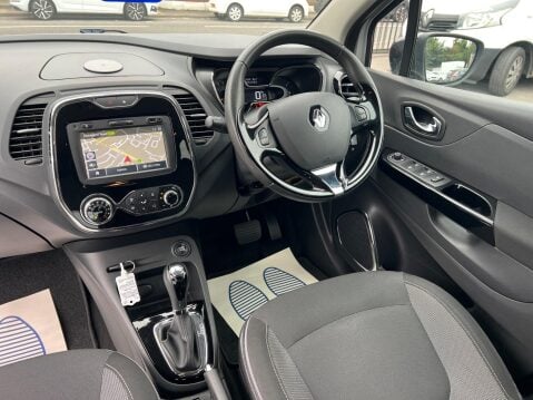 Renault Captur 1.2 TCe Dynamique S MediaNav EDC Euro 5 5dr 22
