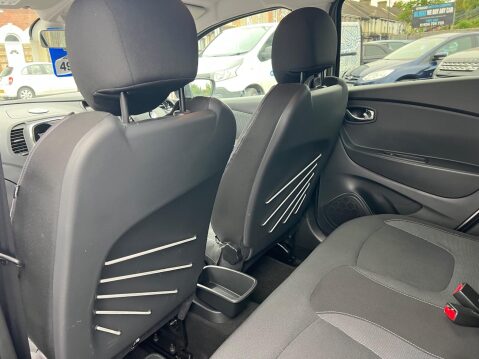 Renault Captur 1.2 TCe Dynamique S MediaNav EDC Euro 5 5dr 27