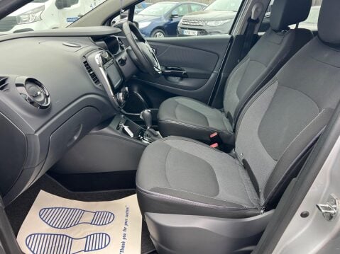 Renault Captur 1.2 TCe Dynamique S MediaNav EDC Euro 5 5dr 24