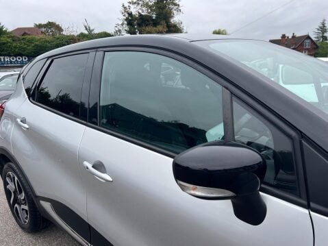 Renault Captur 1.2 TCe Dynamique S MediaNav EDC Euro 5 5dr 14