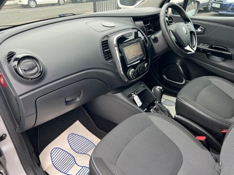 Renault Captur 1.2 TCe Dynamique S MediaNav EDC Euro 5 5dr 23