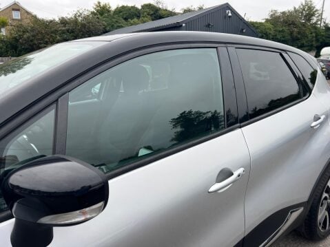 Renault Captur 1.2 TCe Dynamique S MediaNav EDC Euro 5 5dr 15