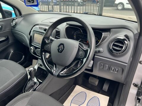 Renault Captur 1.2 TCe Dynamique S MediaNav EDC Euro 5 5dr 18