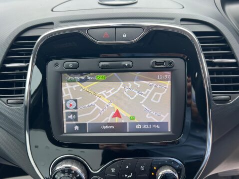Renault Captur 1.2 TCe Dynamique S MediaNav EDC Euro 5 5dr 32
