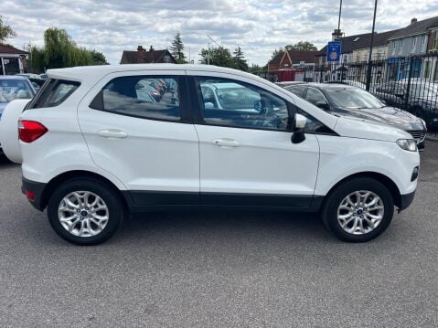 Ford Ecosport 1.0T EcoBoost Zetec 2WD Euro 6 (s/s) 5dr 7