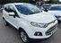 Ford Ecosport 1.0T EcoBoost Zetec 2WD Euro 6 (s/s) 5dr