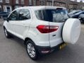 Ford Ecosport 1.0T EcoBoost Zetec 2WD Euro 6 (s/s) 5dr 4