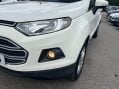 Ford Ecosport 1.0T EcoBoost Zetec 2WD Euro 6 (s/s) 5dr 11