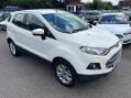 Ford Ecosport 1.0T EcoBoost Zetec 2WD Euro 6 (s/s) 5dr 8