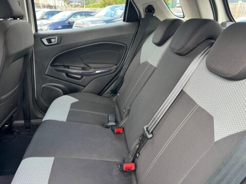 Ford Ecosport 1.0T EcoBoost Zetec 2WD Euro 6 (s/s) 5dr 20