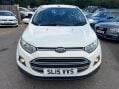 Ford Ecosport 1.0T EcoBoost Zetec 2WD Euro 6 (s/s) 5dr 2
