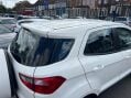 Ford Ecosport 1.0T EcoBoost Zetec 2WD Euro 6 (s/s) 5dr 14