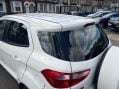Ford Ecosport 1.0T EcoBoost Zetec 2WD Euro 6 (s/s) 5dr 13