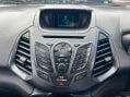 Ford Ecosport 1.0T EcoBoost Zetec 2WD Euro 6 (s/s) 5dr 26