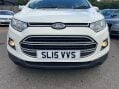 Ford Ecosport 1.0T EcoBoost Zetec 2WD Euro 6 (s/s) 5dr 9
