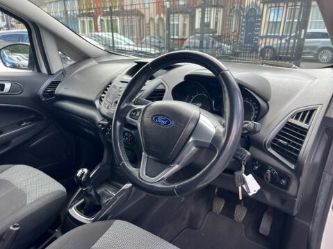 Ford Ecosport 1.0T EcoBoost Zetec 2WD Euro 6 (s/s) 5dr 21
