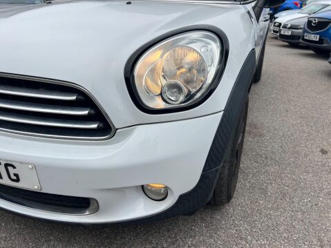 Mini Countryman 2.0 Cooper D Auto ALL4 Euro 5 5dr 11