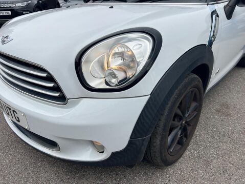 Mini Countryman 2.0 Cooper D Auto ALL4 Euro 5 5dr 10