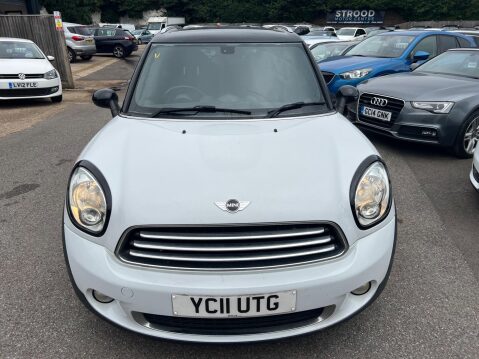 Mini Countryman 2.0 Cooper D Auto ALL4 Euro 5 5dr 2