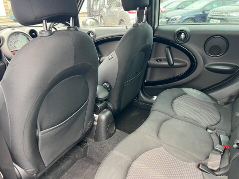 Mini Countryman 2.0 Cooper D Auto ALL4 Euro 5 5dr 20