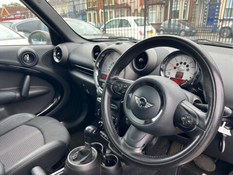 Mini Countryman 2.0 Cooper D Auto ALL4 Euro 5 5dr 17