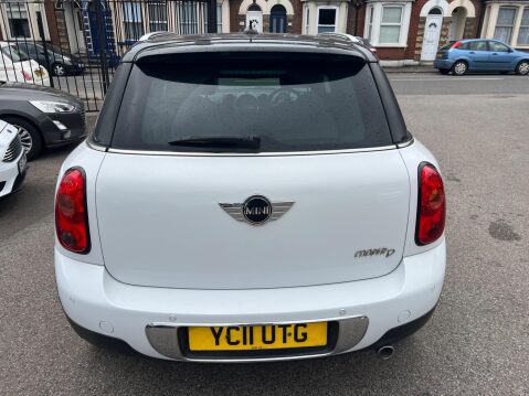 Mini Countryman 2.0 Cooper D Auto ALL4 Euro 5 5dr 5