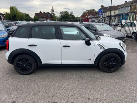 Mini Countryman 2.0 Cooper D Auto ALL4 Euro 5 5dr 7
