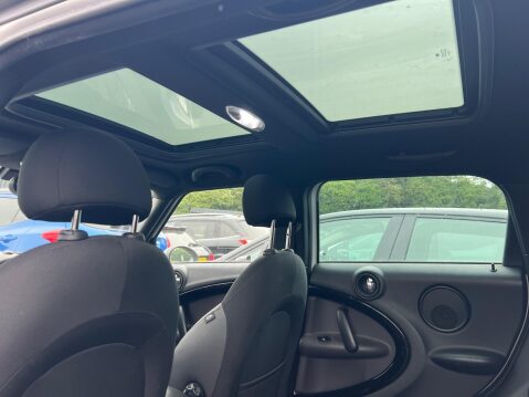 Mini Countryman 2.0 Cooper D Auto ALL4 Euro 5 5dr 22