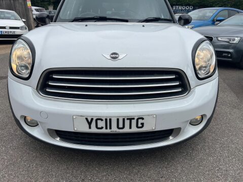Mini Countryman 2.0 Cooper D Auto ALL4 Euro 5 5dr 9