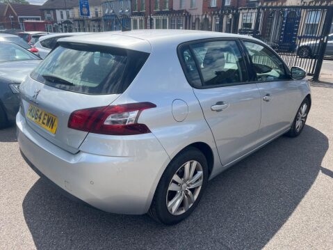 Peugeot 308 1.6 HDi Active Euro 5 5dr 6