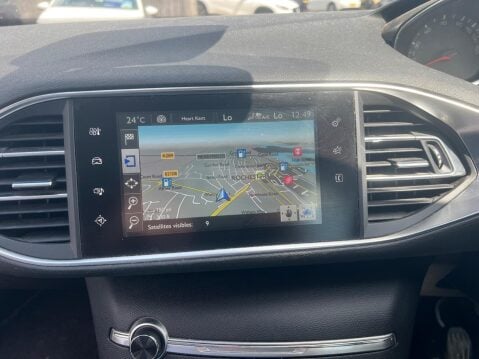 Peugeot 308 1.6 HDi Active Euro 5 5dr 18