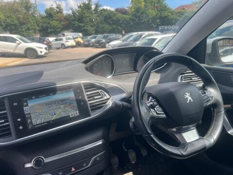 Peugeot 308 1.6 HDi Active Euro 5 5dr 12