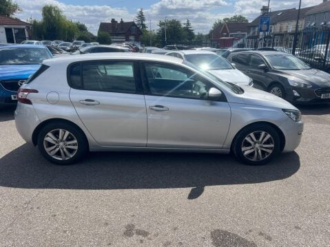 Peugeot 308 1.6 HDi Active Euro 5 5dr 7