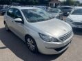 Peugeot 308 1.6 HDi Active Euro 5 5dr 1