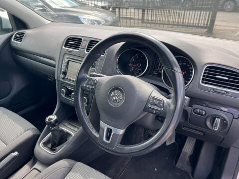 Volkswagen Golf 1.4 TSI Match Euro 5 5dr 12