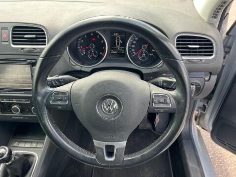 Volkswagen Golf 1.4 TSI Match Euro 5 5dr 13
